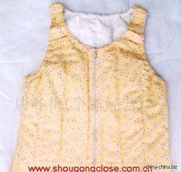 纯手工棉衣成人衣领视频,一针一线展现匠心独运